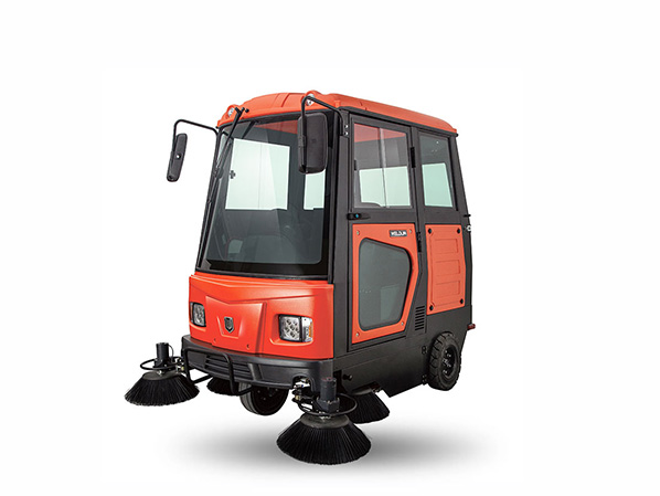<b>W2100全封閉掃地車(chē)</b>