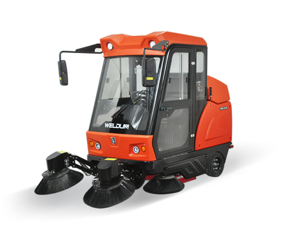 <b>W1900全封閉掃地車(chē)</b>