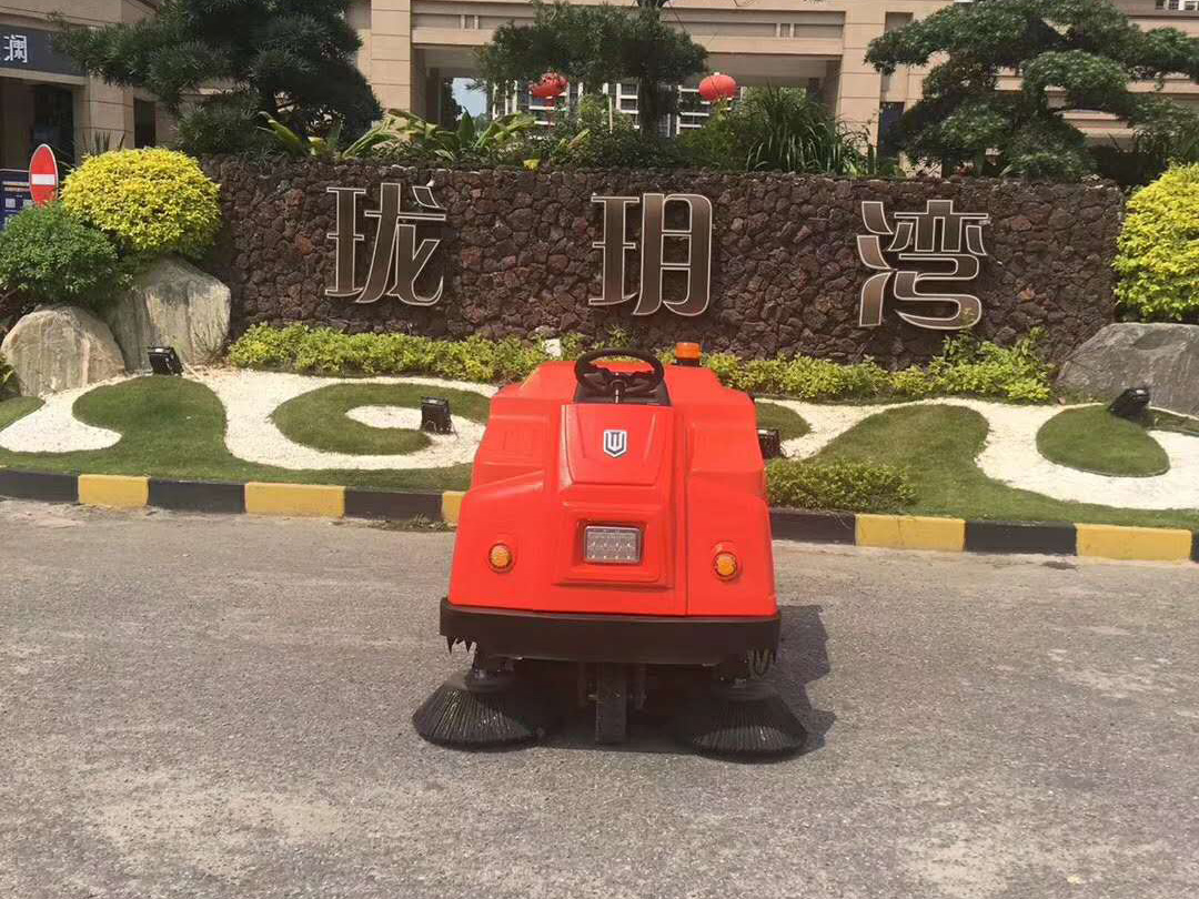 物業(yè)掃地機(jī)為何備受市場(chǎng)歡迎？