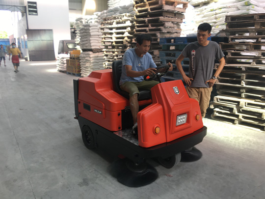 掃地機