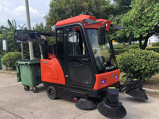 掃地車